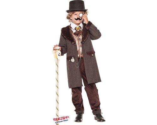 Costume carnevale - LORD PRESTIGE BABY